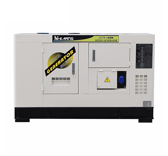 靜音款發(fā)電機(jī)