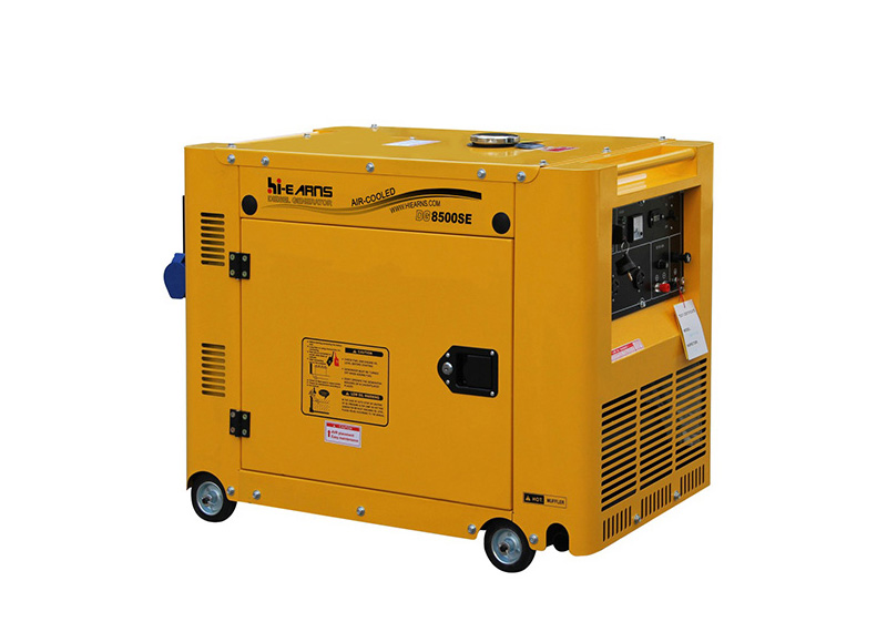 柴油發電機組的出現高溫的維護方法 柴油發電機組的出現高溫的維護方法